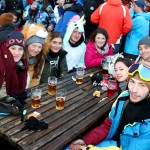 Apres-ski party Risoul