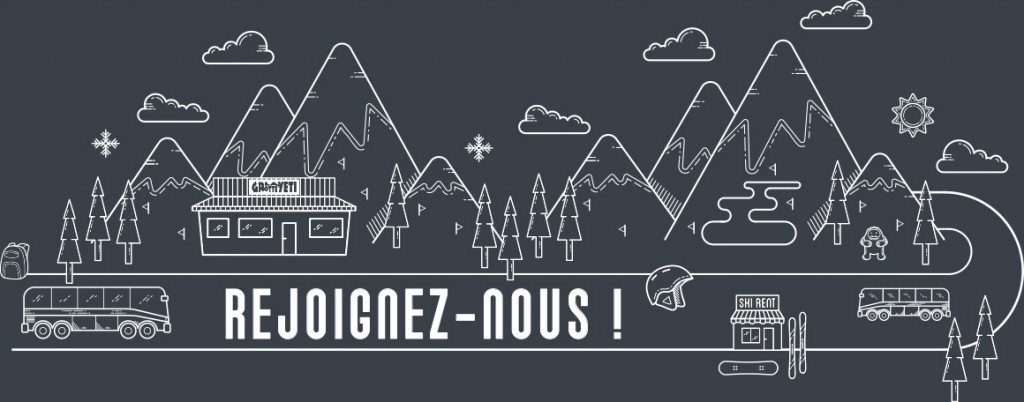 Franchisé La grotte du yeti