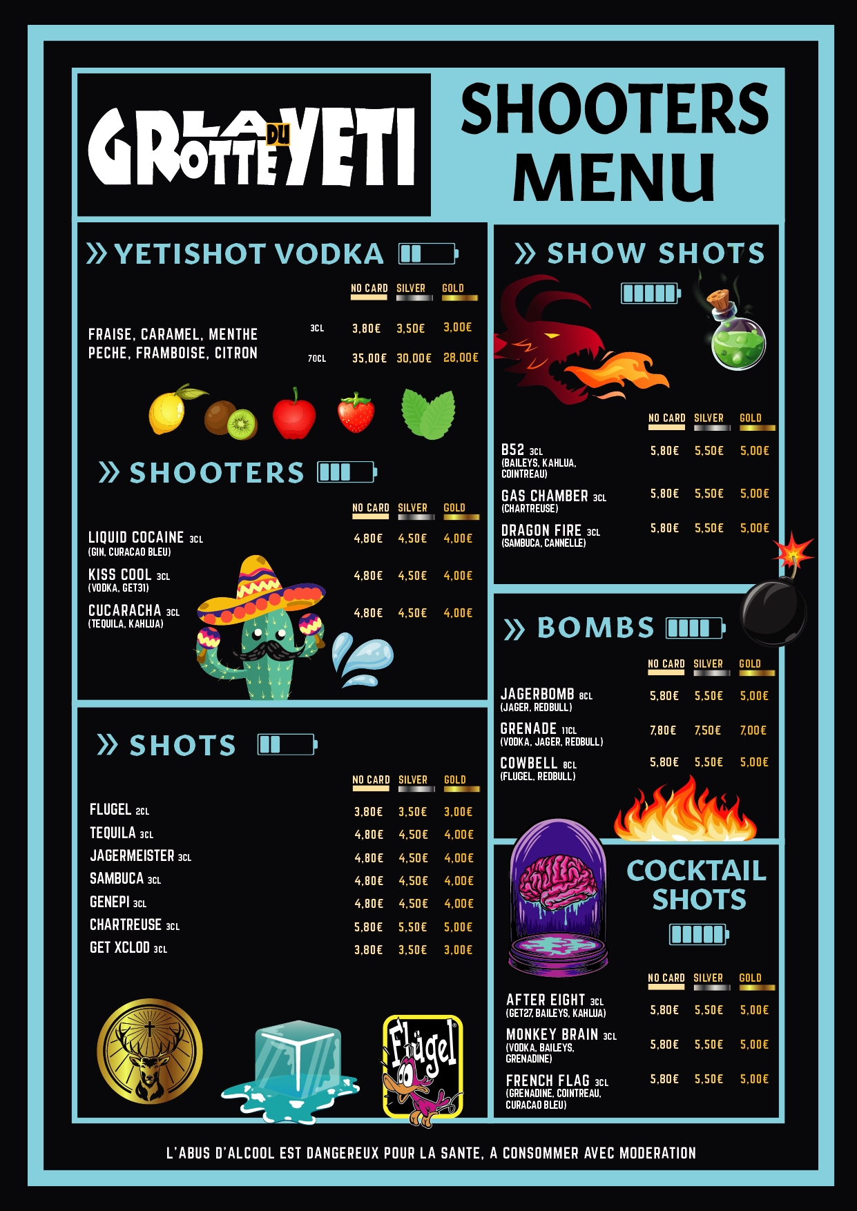 Shooters Menu_LGDY_2025