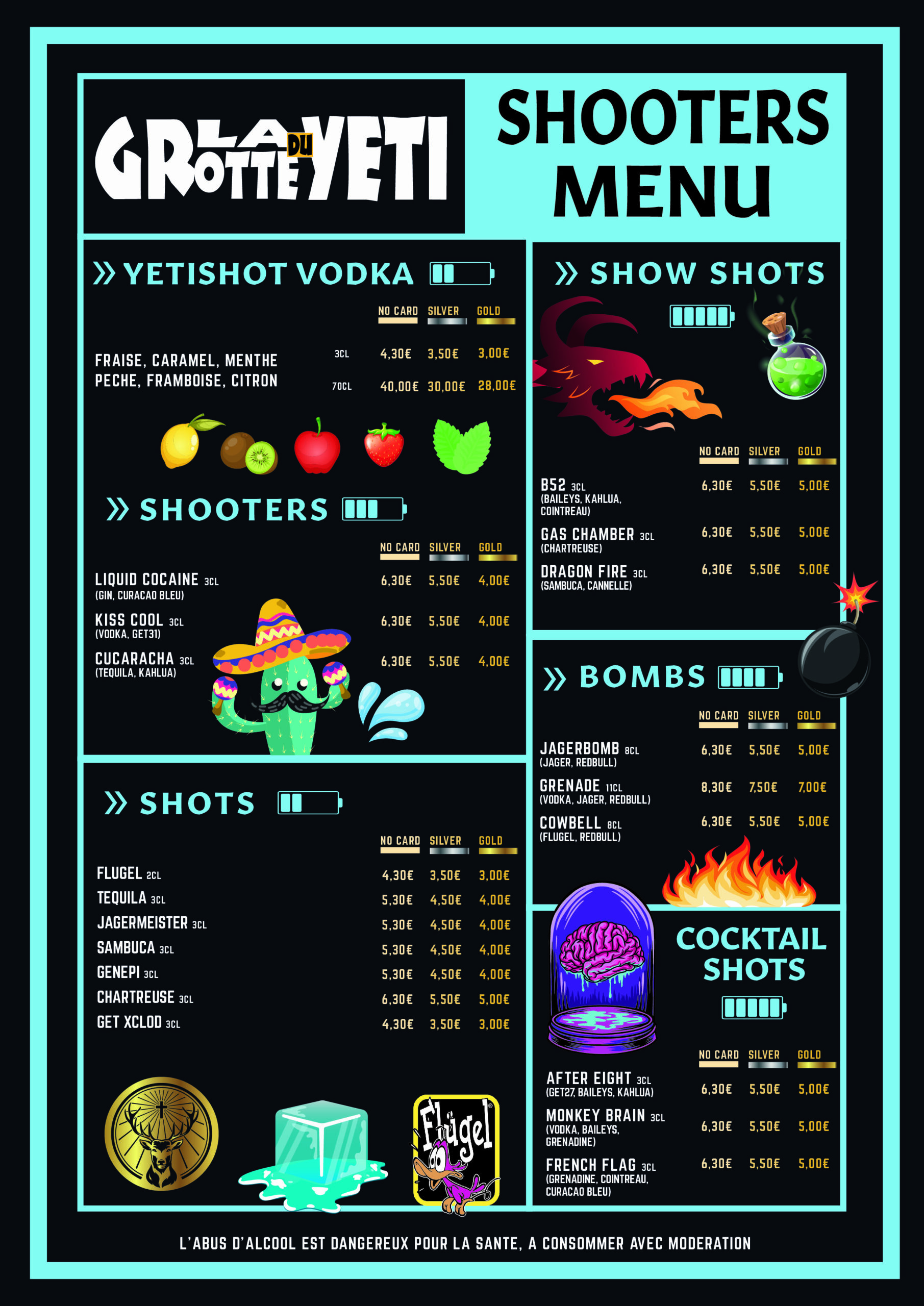 Shooters Menu_LGDY_HD 2025