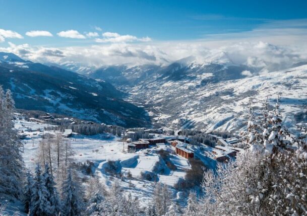 Les Arcs 1800