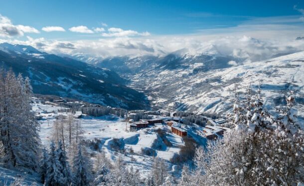 Les Arcs 1800